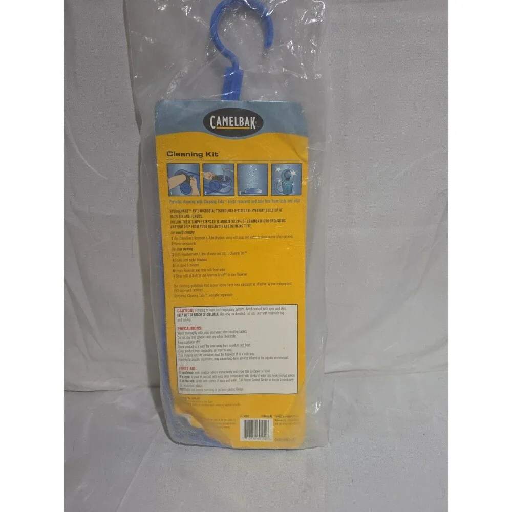 CAMELBAK HYDRATION CARRIER SYSTEM BLADDER CLEANING KIT